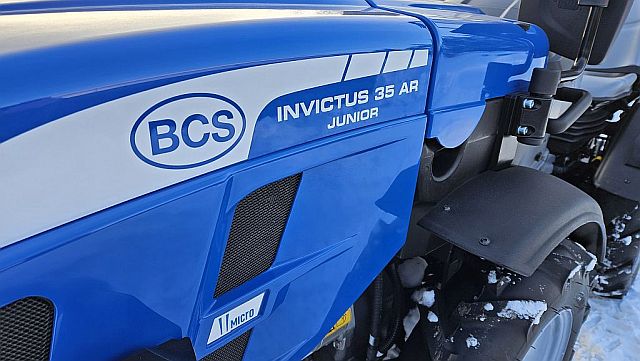 BCS Invictus JUNIOR Micro