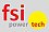 logo FSI power-tech