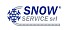 logo Snow Service