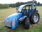 Ciągnik 4x4 BCS VOLCAN SDT Dualsteer