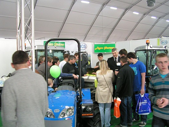 Targi AGROTECH 2012