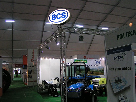 Agroparner AGROTECH 2012