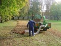 Odkurzacz do liści i trawy Peruzzo TURBO