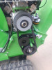Rębak Peruzzo TB100C