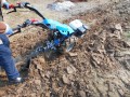Ciągnik jednoosiowy BCS 728 PowerSafe z silnikiem HONDA GX 270