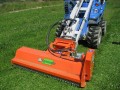 Kosiarka bijakowa Agrimaster XB  (napęd hydrauliczny) z maszyną MultiONE