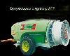 Opryskiwacz sadowniczy Agrimaster