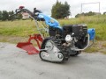 Ciągnik jednoosiowy BCS 738 PowerSafe na gąsienicach / silnik BriggsStratton 1450