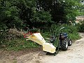 Rozdrabniacz / Rębak Negri R225T
