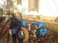 Ciągnik jednoosiowy BCS 750 PowerSafe