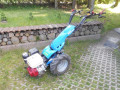 Ciągnik jednoosiowy BCS 650 MAX PowerSafe