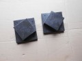 Obciążniki do kół 2 x 13 kg