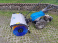 Ciągnik jednoosiowy BCS 630WS MAX EasyDrive