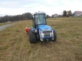 Ciągnik BCS VALIANT EP - RS