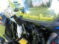 Ciągnik BCS VALIANT EP - RS / System regulacji nacisku maszyny na podłoże