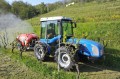 Ciągnik sadowniczy BCS VOLCAN Dualsteer