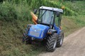 Ciągnik sadowniczy BCS VOLCAN Dualsteer