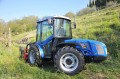 Ciągnik sadowniczy BCS VOLCAN Dualsteer