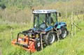 Ciągnik sadowniczy BCS VOLCAN Dualsteer