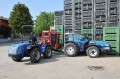 Ciągnik BCS Volcan Dualsteer