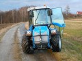 Ciągnik sadowniczy BCS VOLCAN Dualsteer 