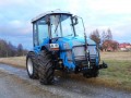 Ciągnik sadowniczy BCS VOLCAN Dualsteer