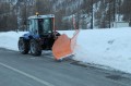 Ciągnik BCS Volcan Dualsteer