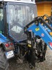 Osłona szyby wykonana w firmie Agro-Partner