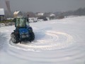 Ciągnik sadowniczy BCS Volcan Dualsteer