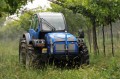 Ciągnik BCS VOLCAN SDT EP Dualsteer
