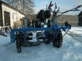 Kosiarko wiązałka BCS 622 Special
