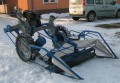 Kosiarko wiązałka BCS 622 Special