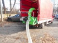 Ssawa do liści Peruzzo TURBO 400