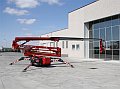 Zwyżka / podnośnik koszowy gąsienicowy HINOWA Light Lift 23.12 IIIS