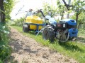 Opryskiwacz do ciągników jednoosiowych