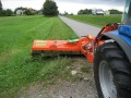Kosiarka bijakowa wychylna Agrimaster FA FLA FZL