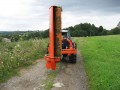 Kosiarka bijakowa wychylna Agrimaster FA FLA FZL