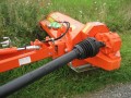 Kosiarka bijakowa wychylna Agrimaster FA FLA FZL