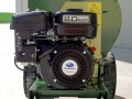 Rozdrabniacz biomasy Negri R95 / silnik Subaru EX17