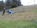 Kosiarka bijakowa BCS RollerBlade