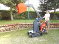 Minitransporter gąsienicowy FORT ALIEN 5.2HY