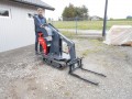 Minitransporter gąsienicowy FORT ALIEN 5.2HY