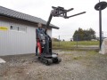 Minitransporter gąsienicowy FORT ALIEN 5.2HY