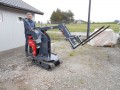 Minitransporter gąsienicowy FORT ALIEN 5.2HY