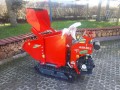 Minitransporter gąsienicowy FORT ALIEN 5.2HY