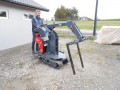 Minitransporter gąsienicowy FORT ALIEN 5.2HY
