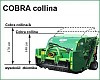 Rozdrabniacz biomasy Peruzzo