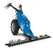 Ciągnik jednoosiowy BCS 630 PowerSafe