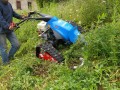Ciągnik jednoosiowy BCS 630 WS Max EasyDrive / Honda GX340 ALPS