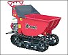 Minitransporter gąsienicowy HINOWA HS400